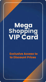 Mega Shopping Europe Membership